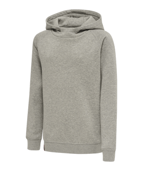 Hummel hmlRED Classic Hoody Kids Grau F2006 - grau