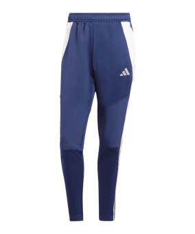 adidas Tiro 24 Trainingshose Blau - blau