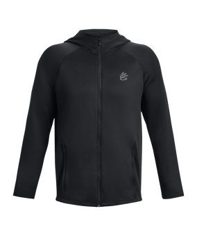 Under Armour Curry Playable Jacke Blau - blau