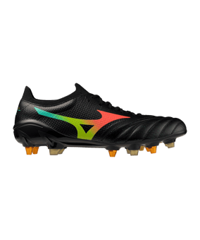Mizuno Morelia Neo V ? Elite Mix SG Schwarz F00 - schwarz