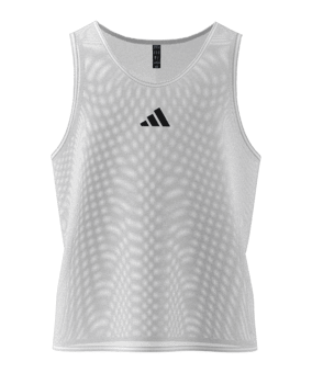 adidas Pro BIB Weiss - weiss
