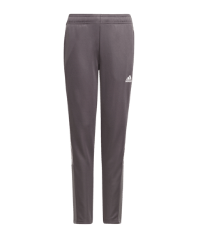 adidas Tiro Trainingshose Kids Grau - grau