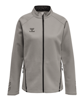 Hummel hmlCIMA XK Jacke Damen Grau F2006 - grau