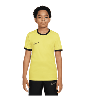 Nike Academy 25 Trainingshirt Kids Gelb F719 - gelb