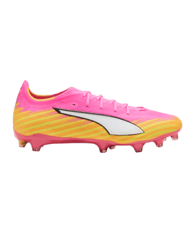 PUMA Ultra 6 Pro FG/AG Rosa F05 - rosa