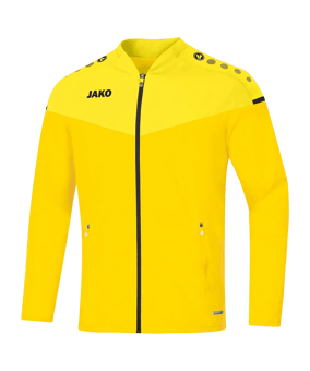 JAKO Champ 2.0 Präsentationsjacke Gelb F03 - gelb