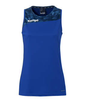 Kempa Athletics 29 Tanktop Damen Blau F49 - blau
