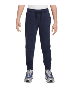Nike Tech Fleece Jogginghose Kids Blau F473 - blau