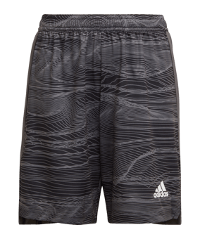 adidas Condivo 21 Torwartshort Kids Schwarz - schwarz