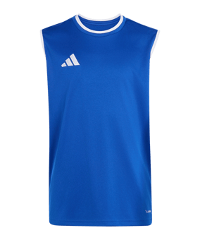 adidas Entrada 26 Trikot Kids Blau - blau