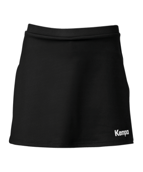 Kempa Skort Kids Schwarz F02 - schwarz