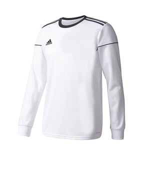 adidas Squadra 17 Trikot langarm Kids Weiss - weiss
