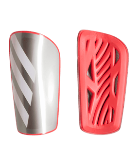 adidas Tiro League Schienbeinschoner Grau - grau