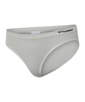 Hummel Juno Seamless Hipsters Damen Grau F2540 - grau