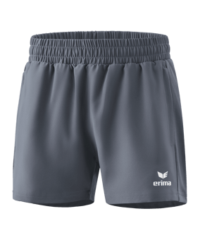 Erima Change Short Damen Grau - grau