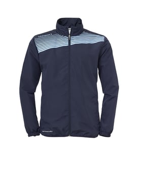uhlsport Liga 2.0 Präsentationsjacke Kids Blau F07 - blau