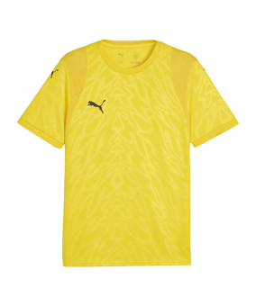 PUMA TeamCUP Trikot Gelb F07 