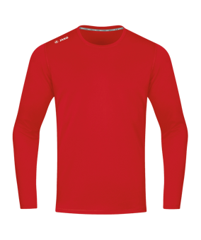 JAKO Run 2.0 Sweatshirt Running Rot F01 | Rot F01 - rot