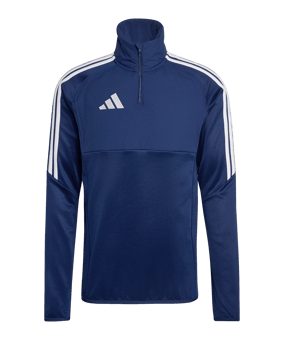 adidas Tiro 26 League Training Sweatshirt Dunkelblau - blau