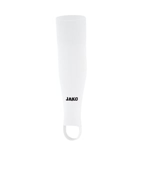 JAKO Glasgow 2.0 Stutzen Weiss F00 - weiss
