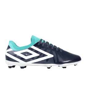Umbro Velocita VI Premier FG Blau Weiss FKYR - blau
