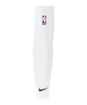Nike Armbinde Weiß Fwhite - weiss