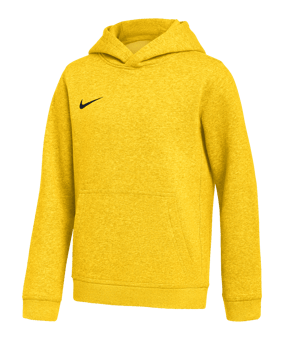 Nike Park 26 Hoody Kids Gelb F719 - gelb