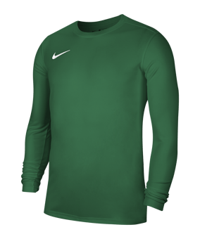 Nike Park VII Trikot langarm Kids F302 - gruen