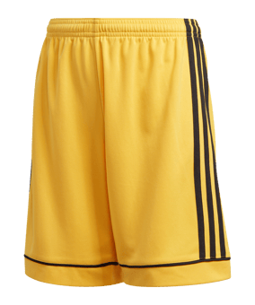 adidas Squadra 17 Short ohne Innenslip Kids Gold - gold