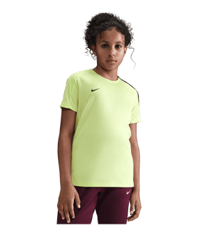 Nike Strike 24 Trainingsshirt Kids Grün F383 - gruen