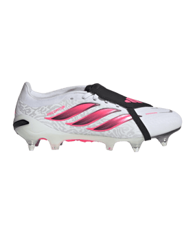adidas Predator Pro Fold-Over Tongue SG Weiß - weiss