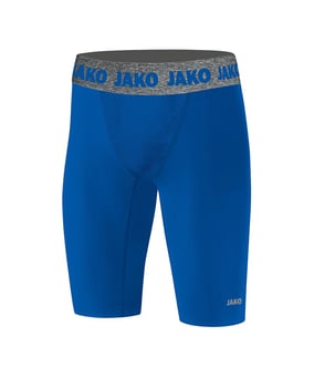 Jako Compression 2.0 Tight Short Kids Blau F04 - blau