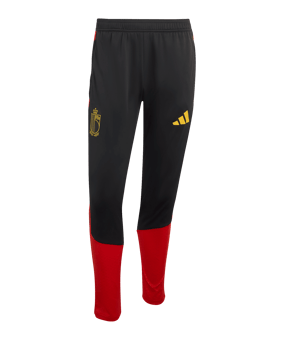 adidas Belgien Tiro Trainingshose Schwarz | - schwarz