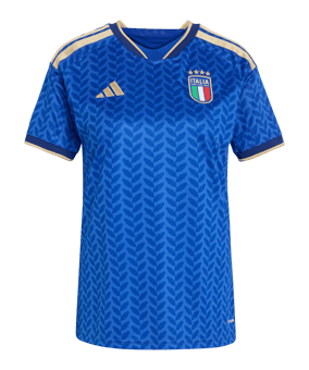adidas Italien Trikot Home WM 2026 Damen Blau | - blau