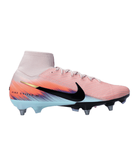 Nike Air Zoom Mercurial Superfly X Elite SG-Pro United Rot F600 - rot