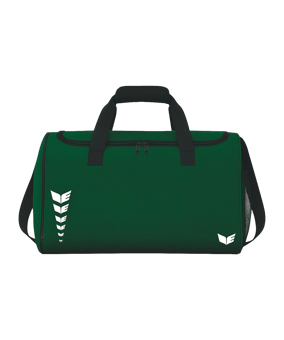 Erima INTRO LINE M Tasche Grün F7232619m - gruen