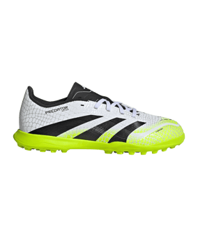 adidas Predator League TF Radiant Blaze Kids Weiß - weiss
