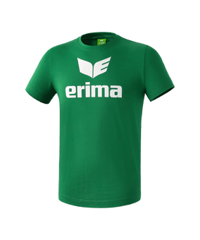 Erima T-Shirt Promo | smaragd - gruen