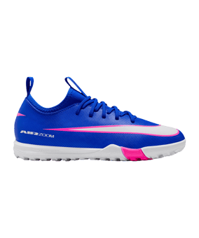 Nike Jr Air Zoom Mercurial Vapor XVI Academy TF Attack Kids Blau F446 - blau