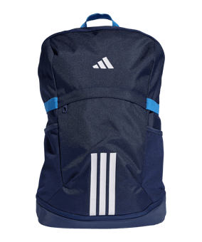 adidas Tiro Rucksack Blau - blau