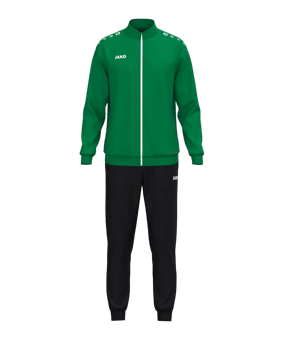 JAKO One Trainingsanzug Grün F200 - gruen