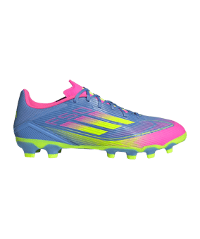 adidas F50 League MG Celestial Victory Blau - blau