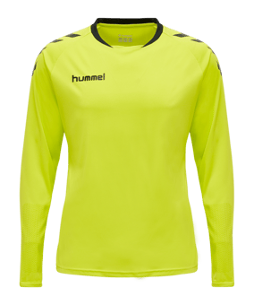Hummel Core GK Torwarttrikotset Kids Grün F6102 - gruen