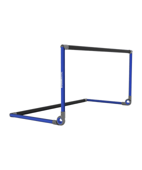 BAZOOKAGOAL SPARE FRAME ALUMINIUM | 120x75cm | - blau