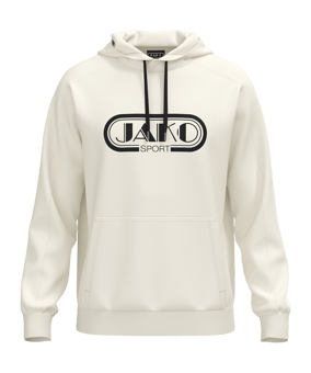 JAKO Promo 2.0 Hoody Kids Weiß F601 - weiss