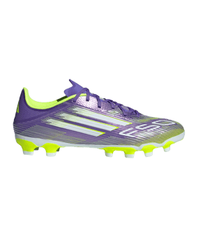 adidas F50 League MG Radiant Blaze Lila - lila