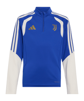 adidas Juventus Turin Tiro26 Competition Sweatshirt 2026/2027 Kids Blau