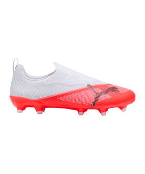 PUMA Ultra 7 Match LL FG/AG Kids Rot F01 - rot