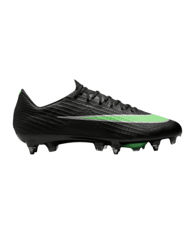Nike Mercurial Superfly 11 Elite Low SG Schwarz F001 - schwarz