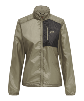 Newline Packable Tech Jacke Running Damen F8204 - gruen